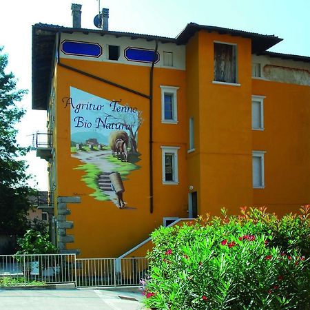 Agritur Tenno Cantina Bio Natura Kültér fotó