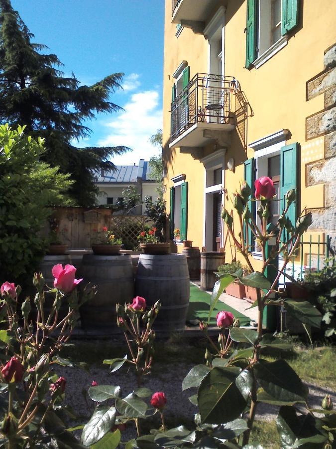 Agritur Tenno Cantina Bio Natura Szoba fotó