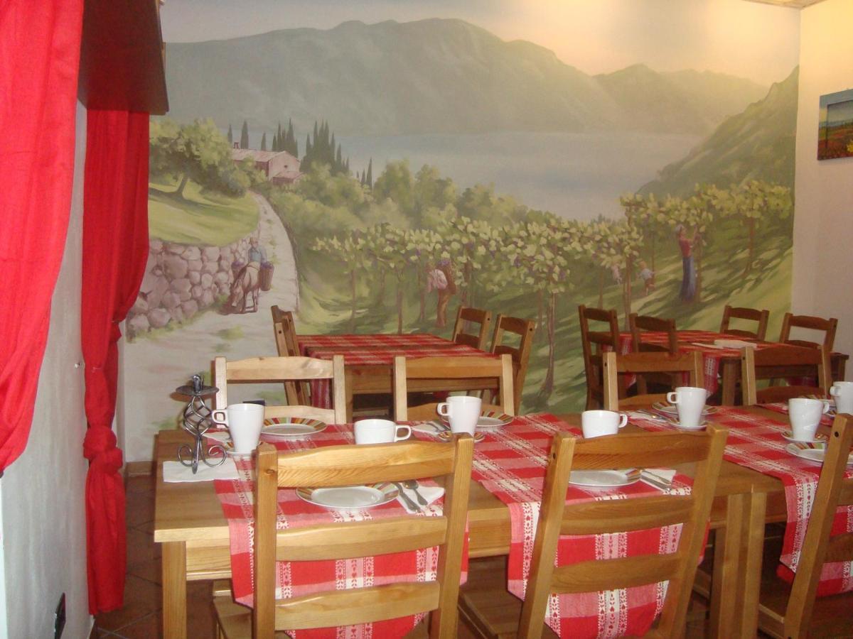 Agritur Tenno Cantina Bio Natura Szoba fotó