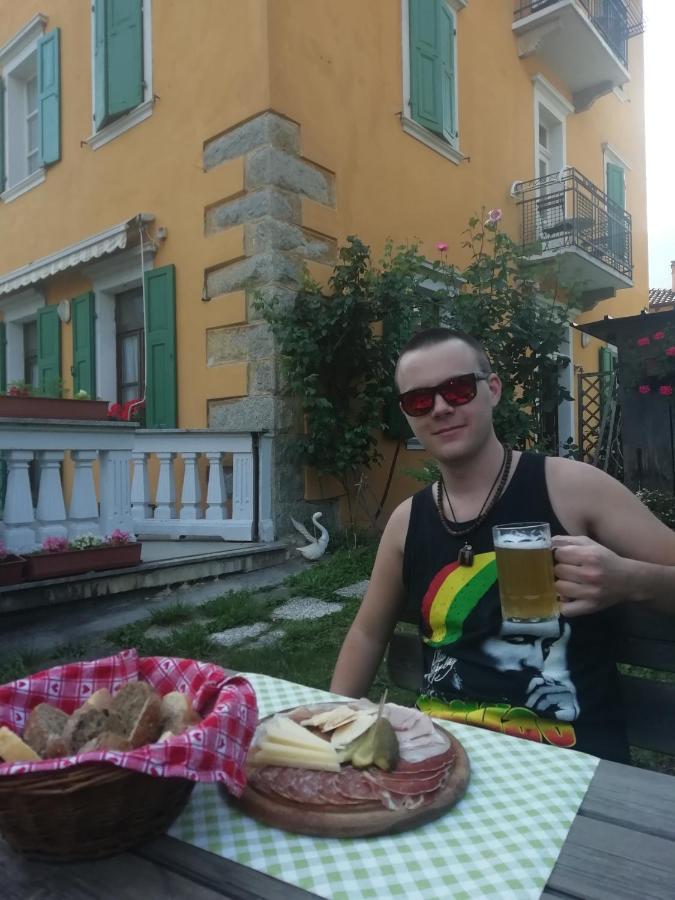 Agritur Tenno Cantina Bio Natura Kültér fotó