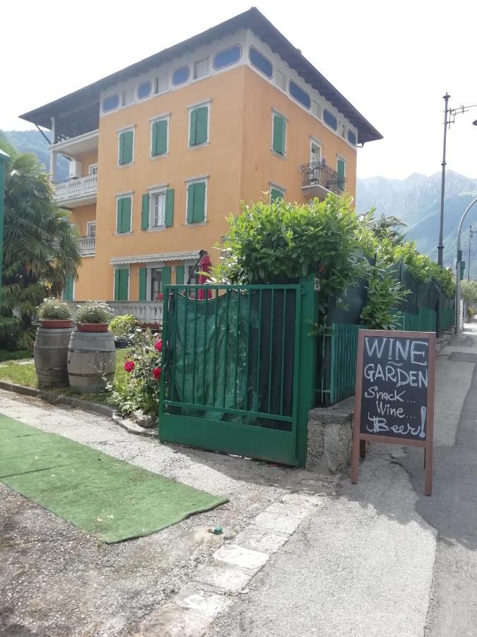 Agritur Tenno Cantina Bio Natura Kültér fotó
