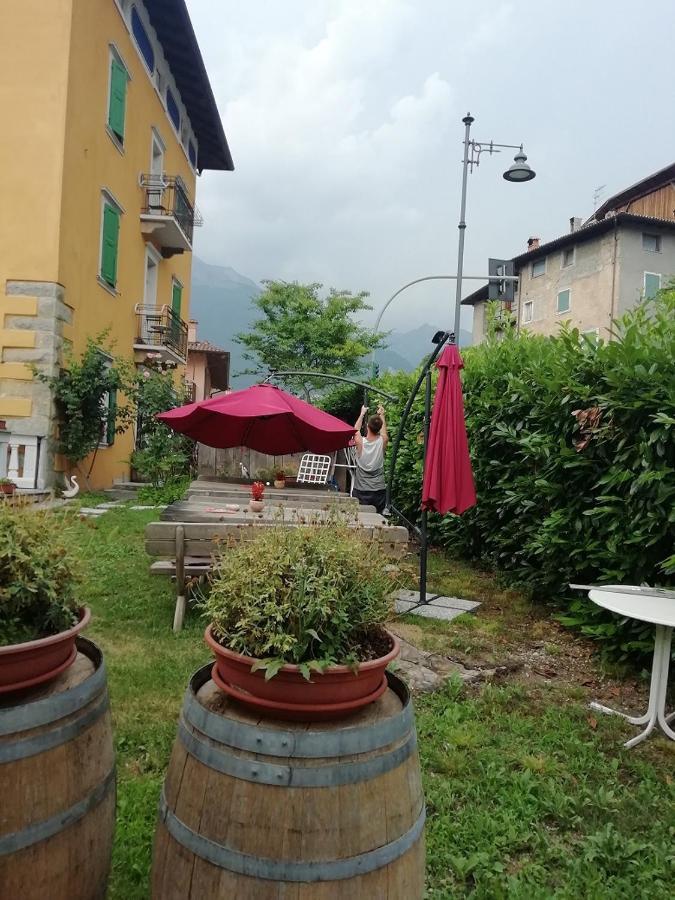 Agritur Tenno Cantina Bio Natura Kültér fotó