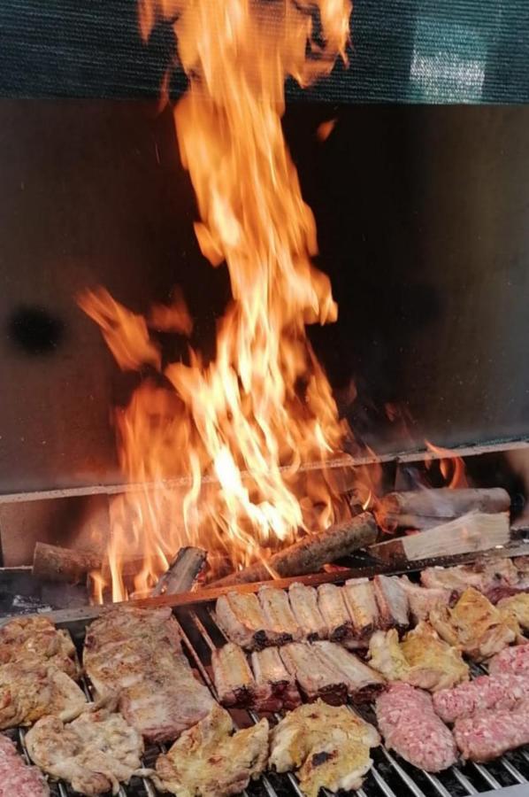 Agritur Tenno Cantina Bio Natura Kültér fotó