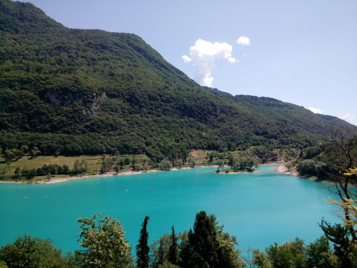 Agritur Tenno Cantina Bio Natura Kültér fotó